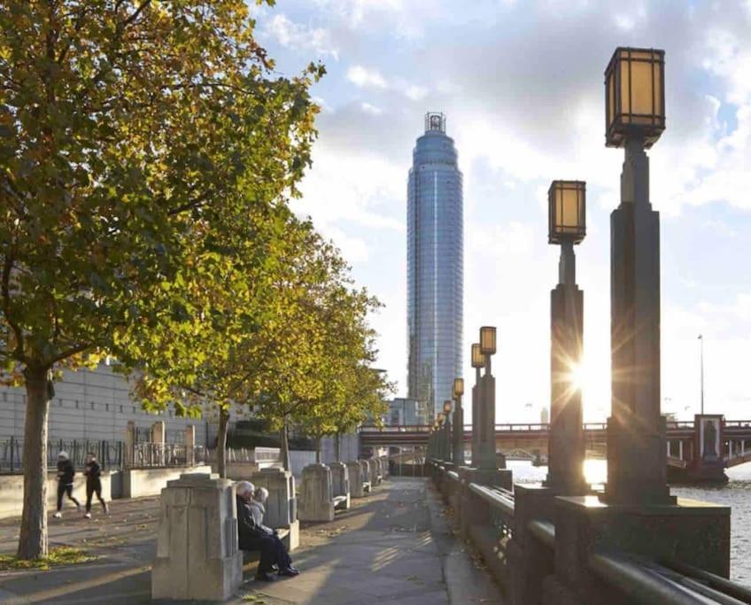 Fountain House London Flat Central Екстериор снимка