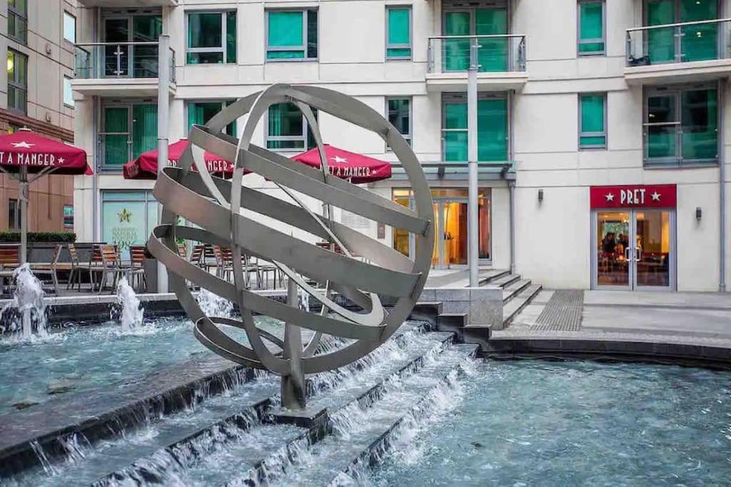 Fountain House London Flat Central Екстериор снимка