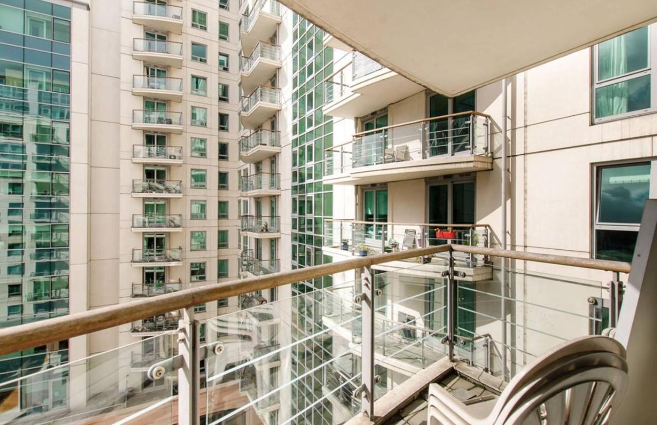 Fountain House London Flat Central Екстериор снимка