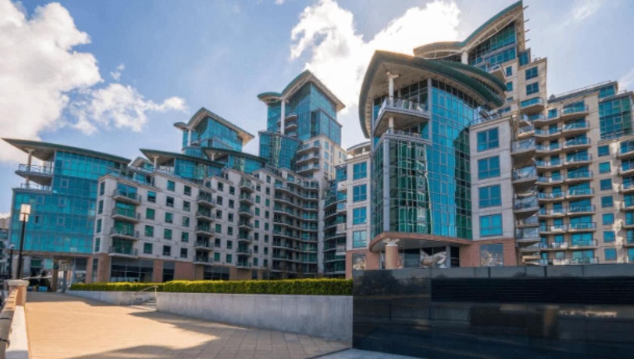 Fountain House London Flat Central Екстериор снимка