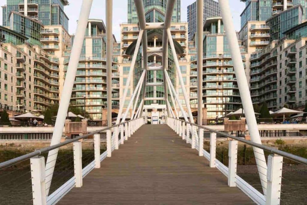 Fountain House London Flat Central Екстериор снимка
