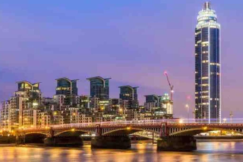 Fountain House London Flat Central Екстериор снимка