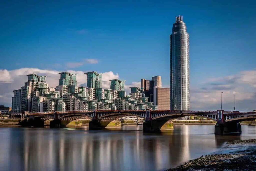 Fountain House London Flat Central Екстериор снимка