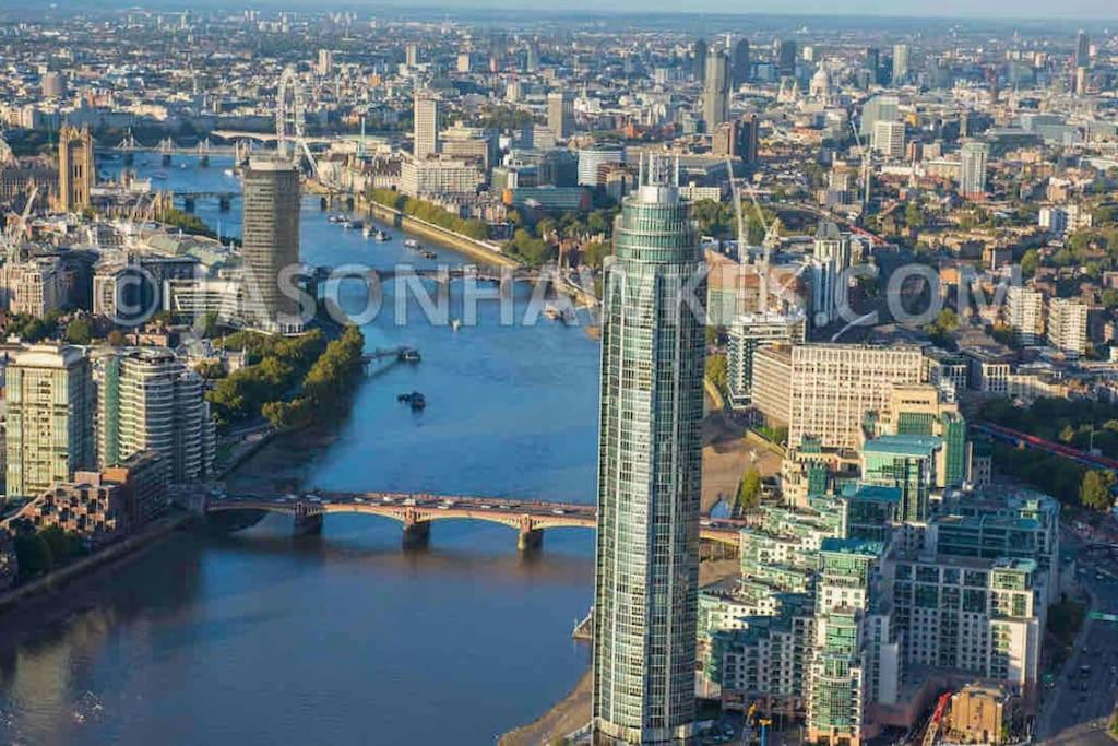 Fountain House London Flat Central Екстериор снимка