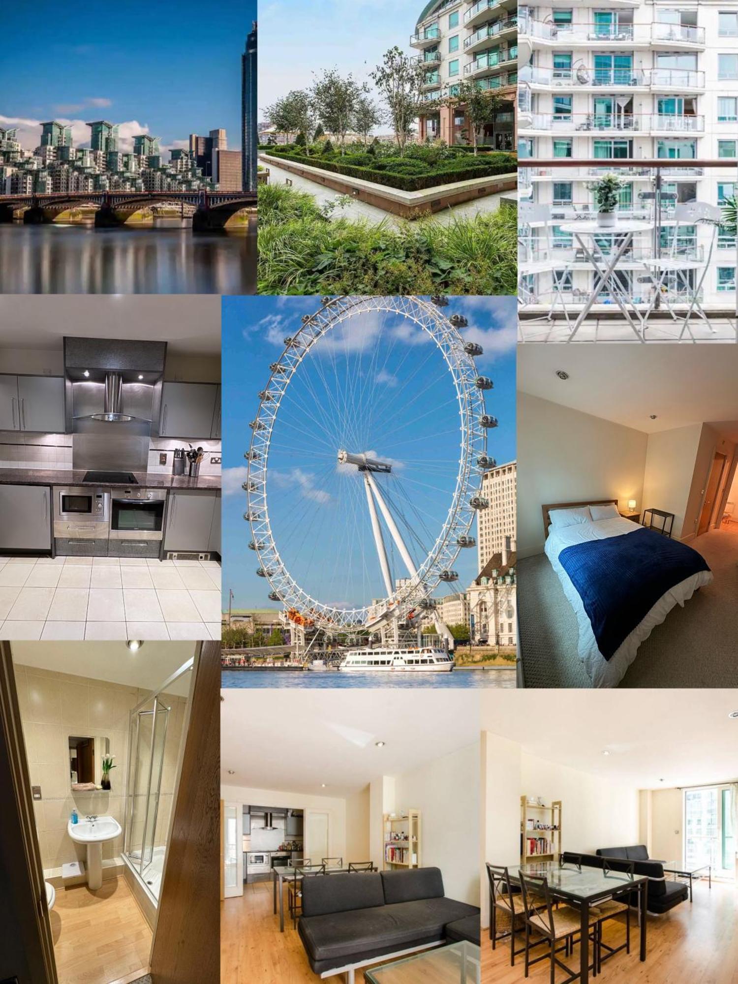Fountain House London Flat Central Екстериор снимка