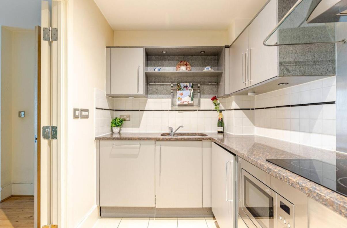 Fountain House London Flat Central Екстериор снимка