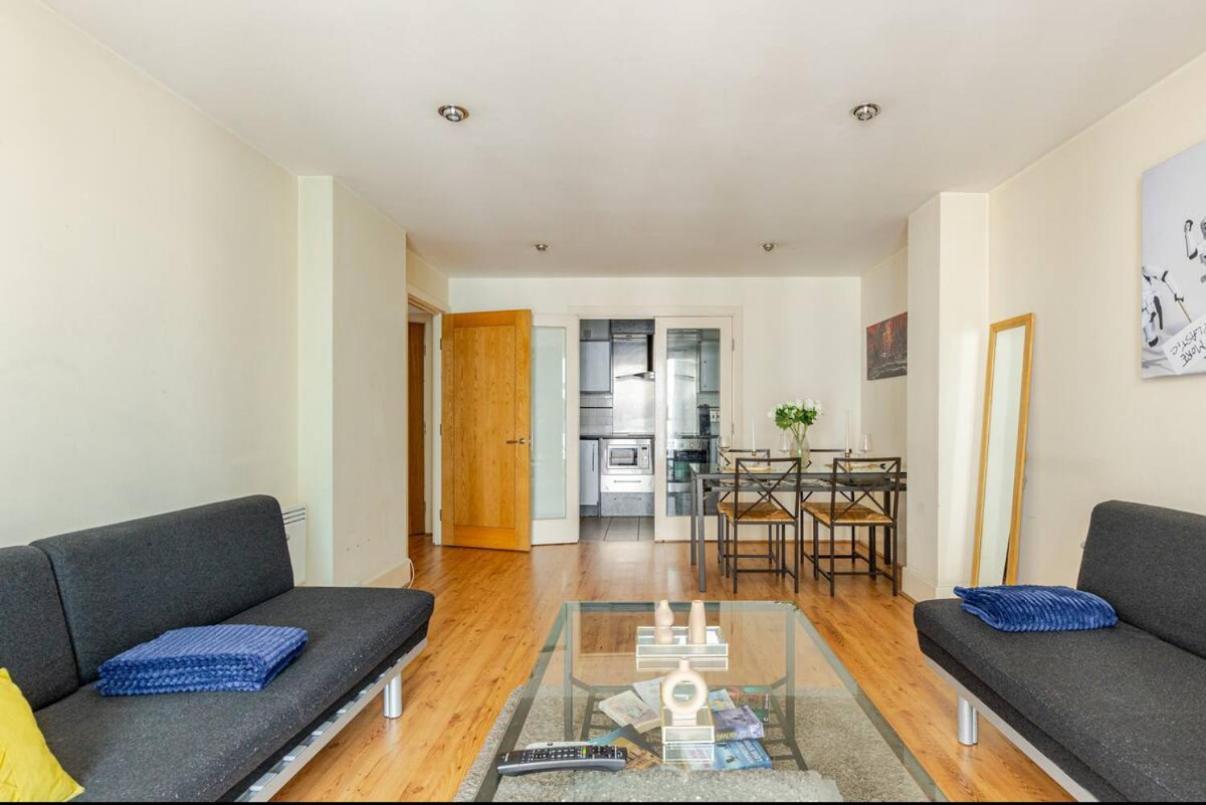 Fountain House London Flat Central Екстериор снимка