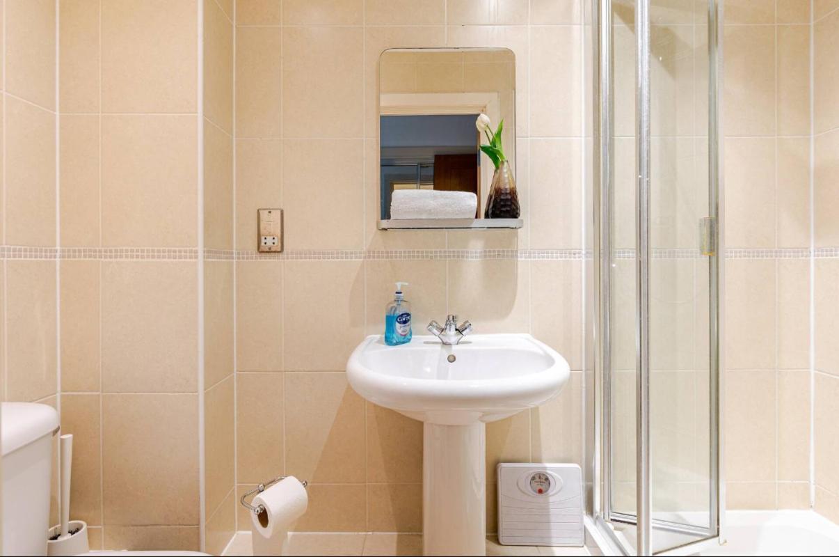 Fountain House London Flat Central Екстериор снимка