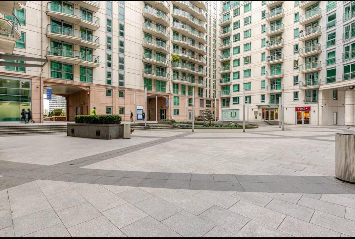Fountain House London Flat Central Екстериор снимка