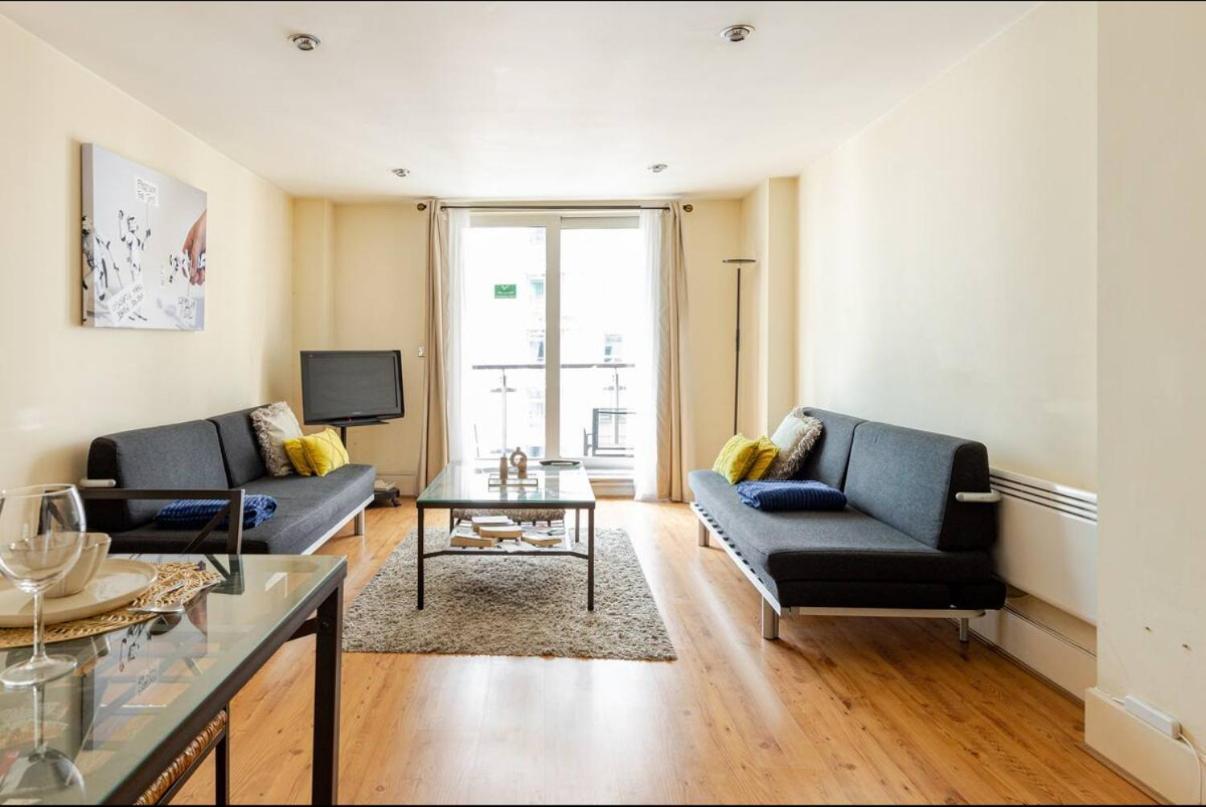 Fountain House London Flat Central Екстериор снимка