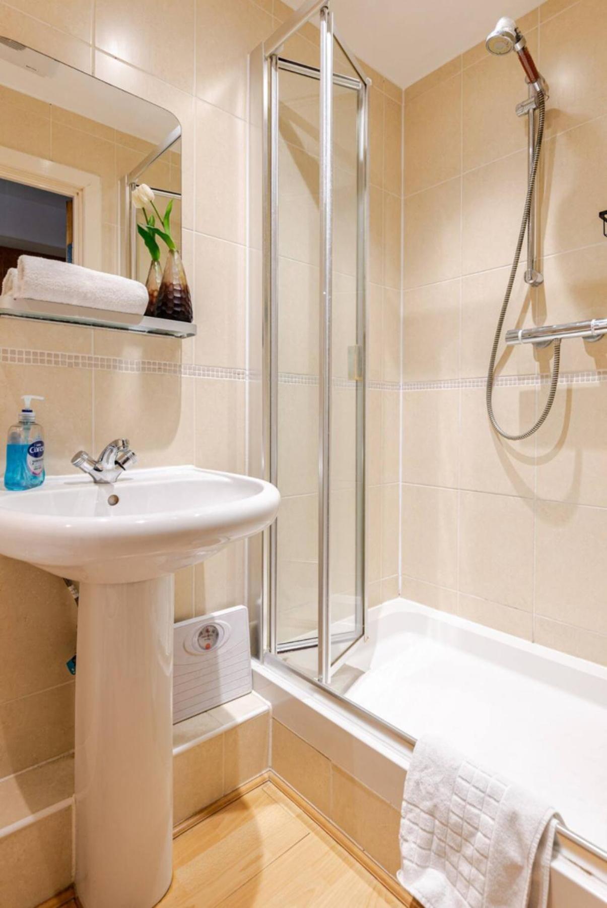 Fountain House London Flat Central Екстериор снимка