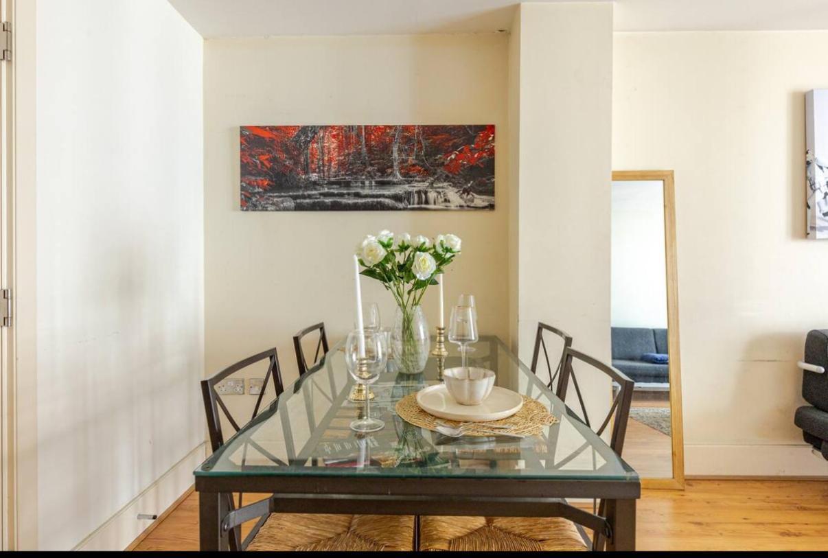 Fountain House London Flat Central Екстериор снимка