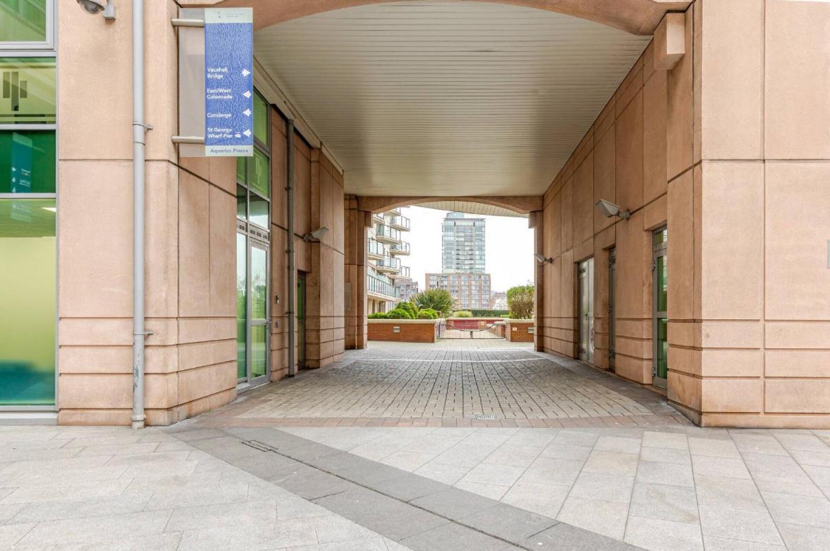 Fountain House London Flat Central Екстериор снимка