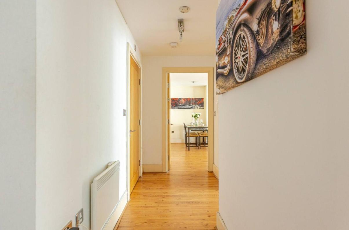 Fountain House London Flat Central Екстериор снимка