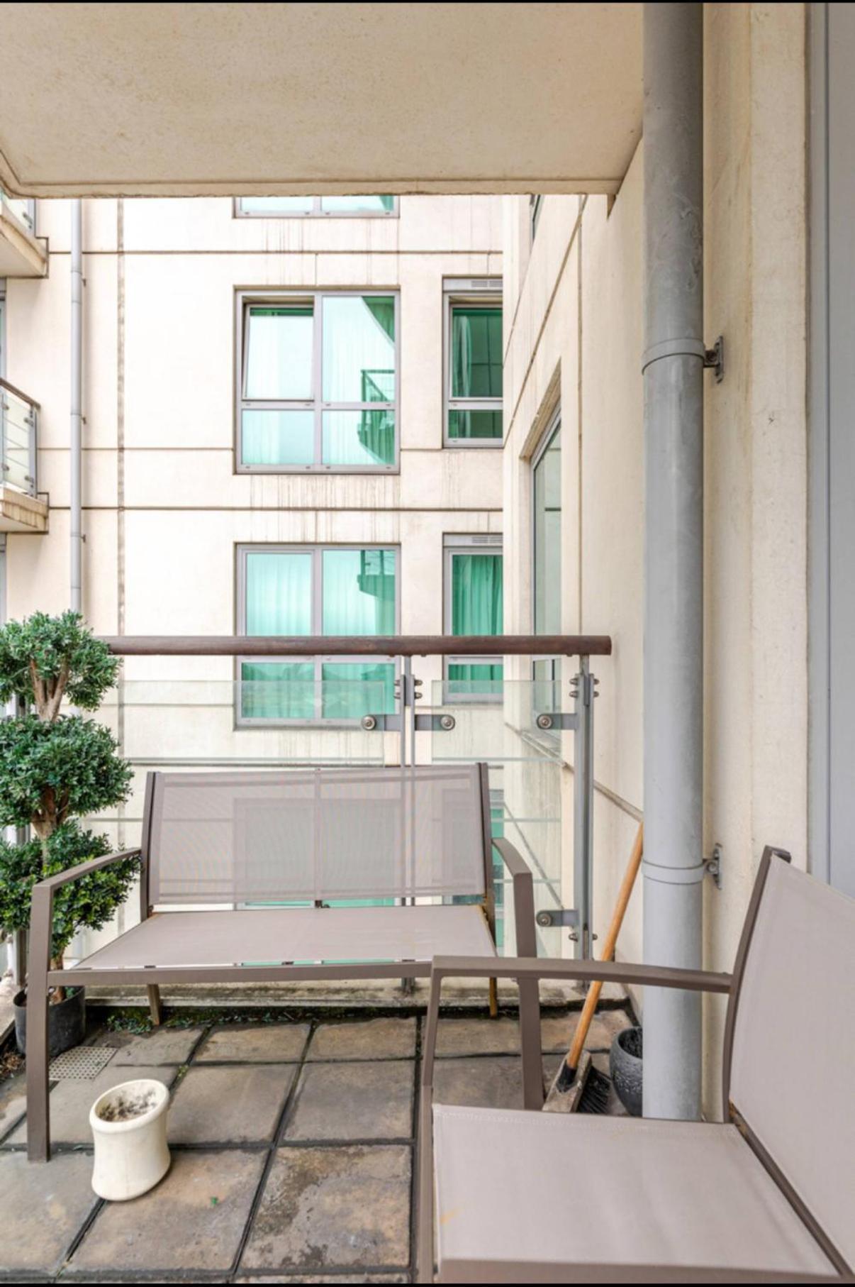 Fountain House London Flat Central Екстериор снимка