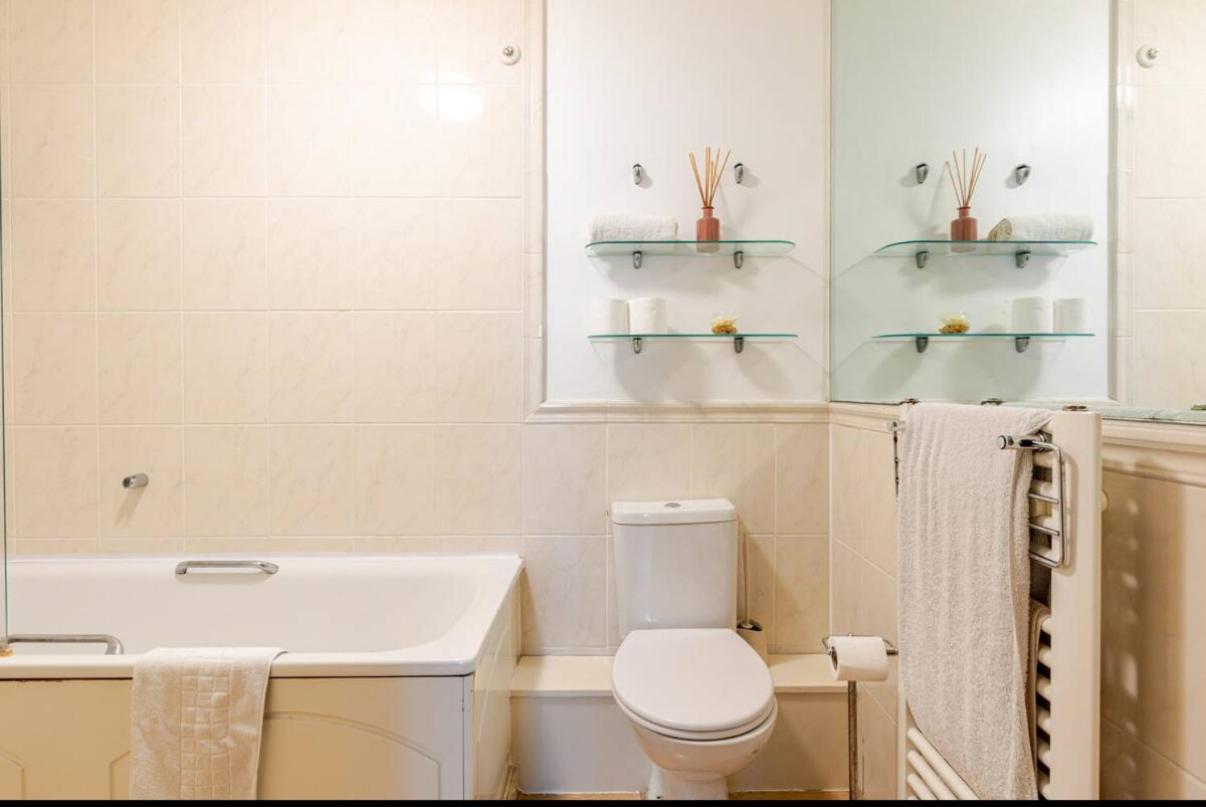 Fountain House London Flat Central Екстериор снимка