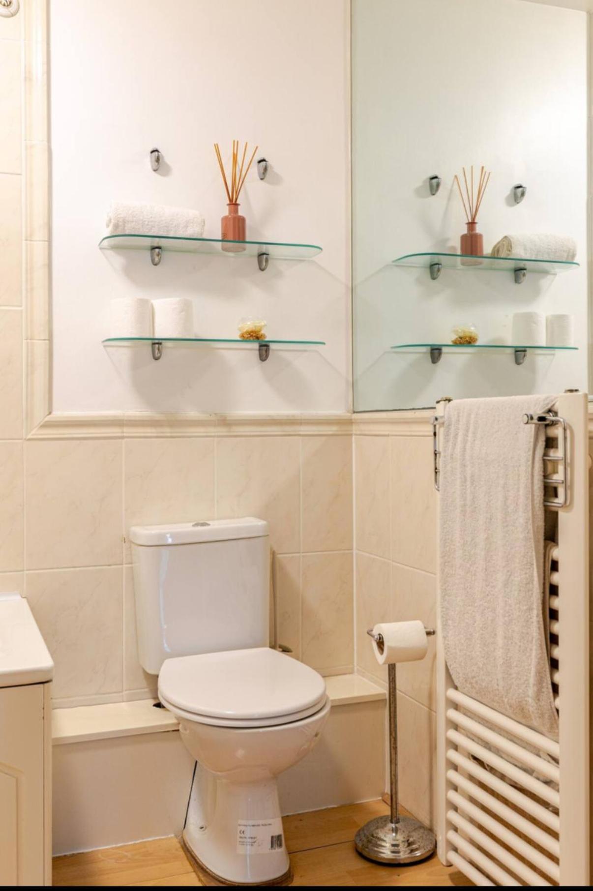 Fountain House London Flat Central Екстериор снимка