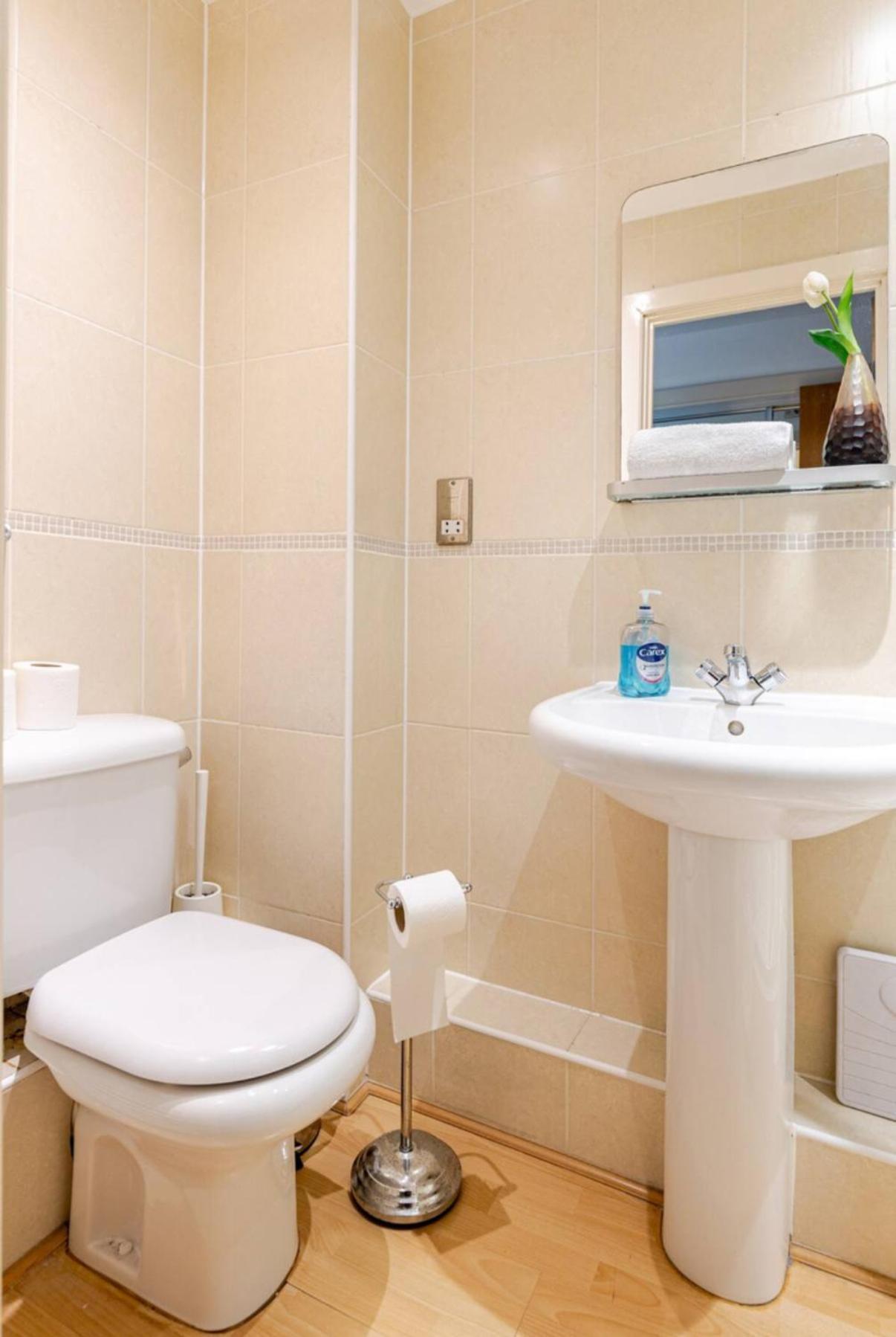 Fountain House London Flat Central Екстериор снимка