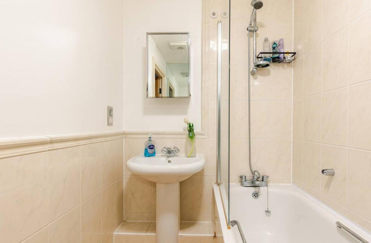Fountain House London Flat Central Екстериор снимка
