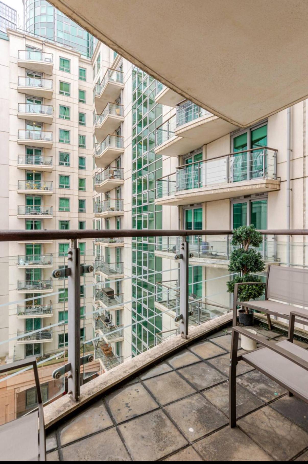Fountain House London Flat Central Екстериор снимка