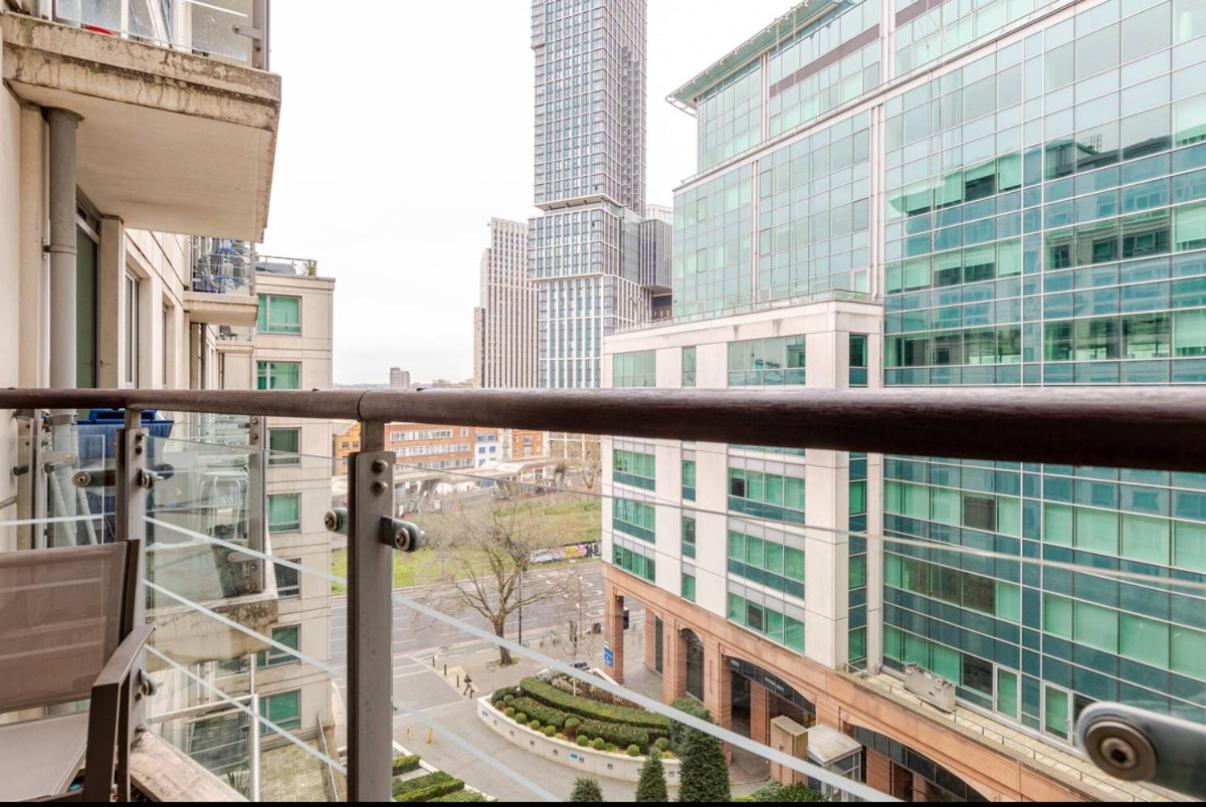 Fountain House London Flat Central Екстериор снимка