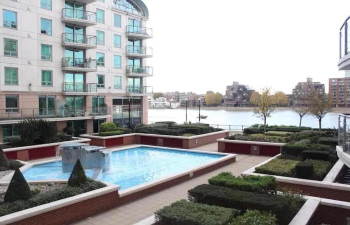 Fountain House London Flat Central Екстериор снимка