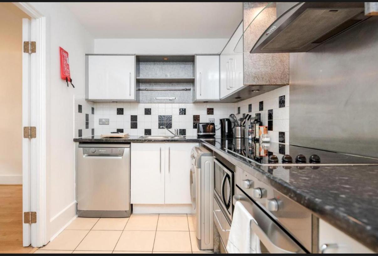 Fountain House London Flat Central Екстериор снимка