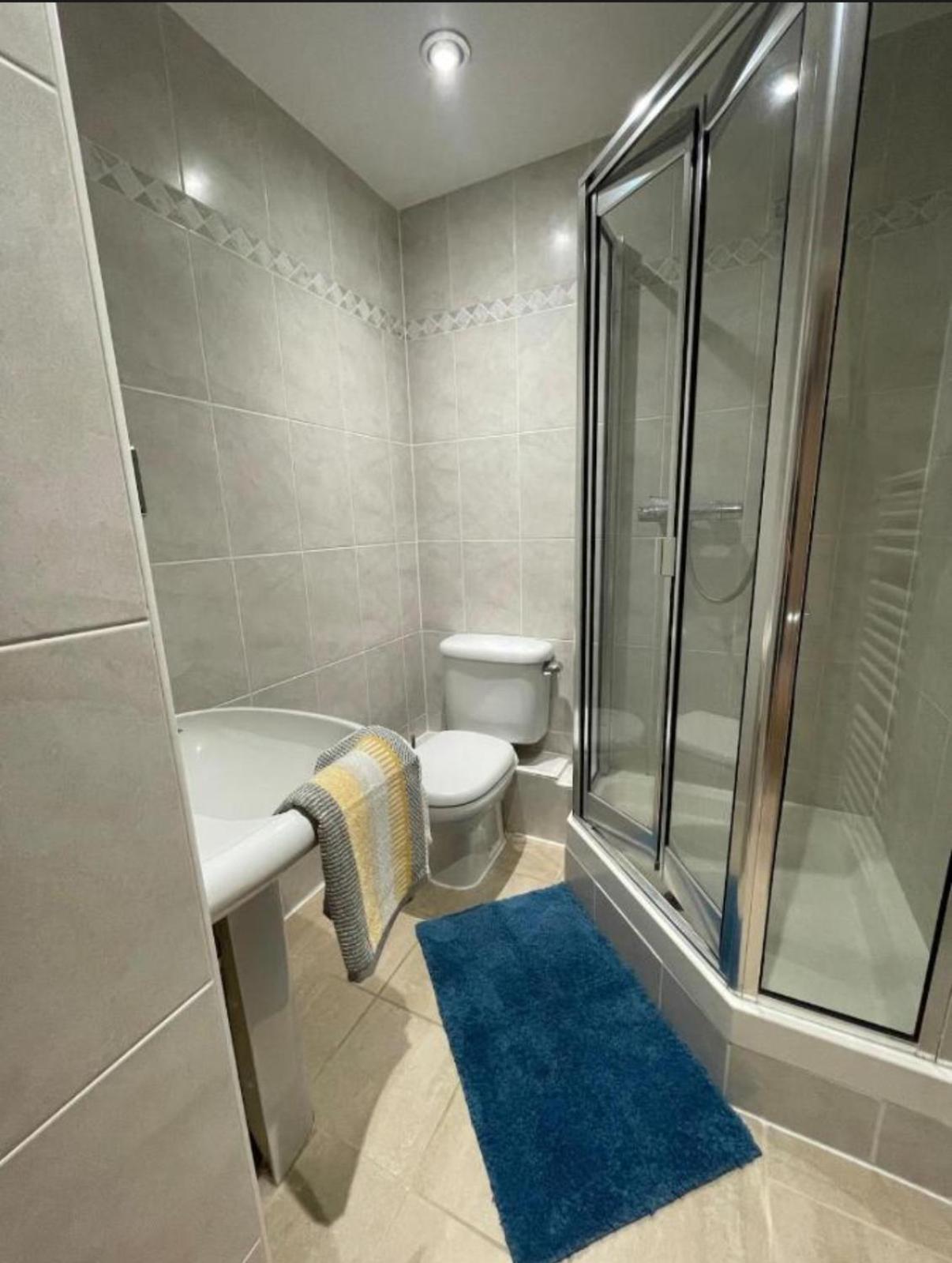 Fountain House London Flat Central Екстериор снимка