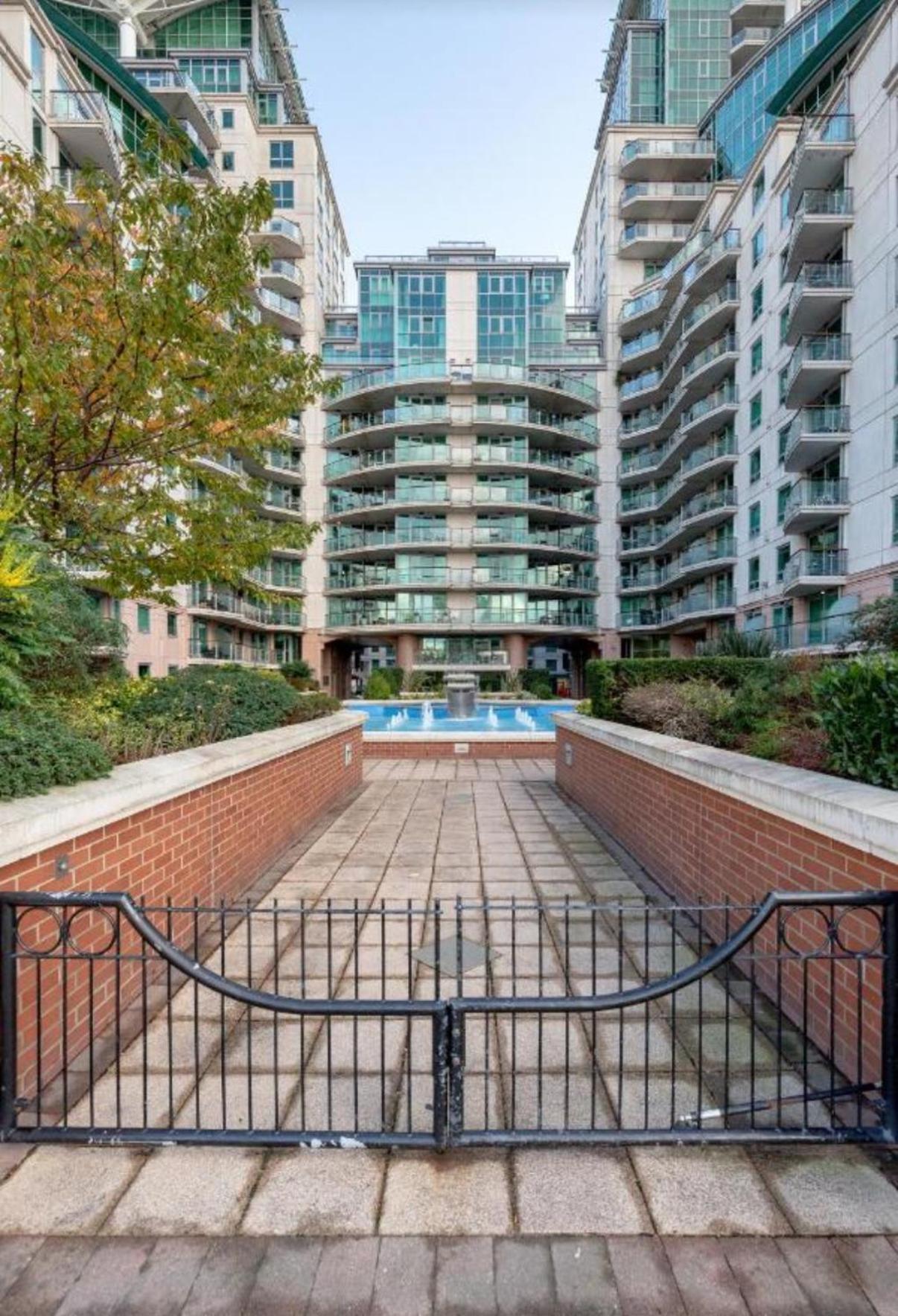 Fountain House London Flat Central Екстериор снимка
